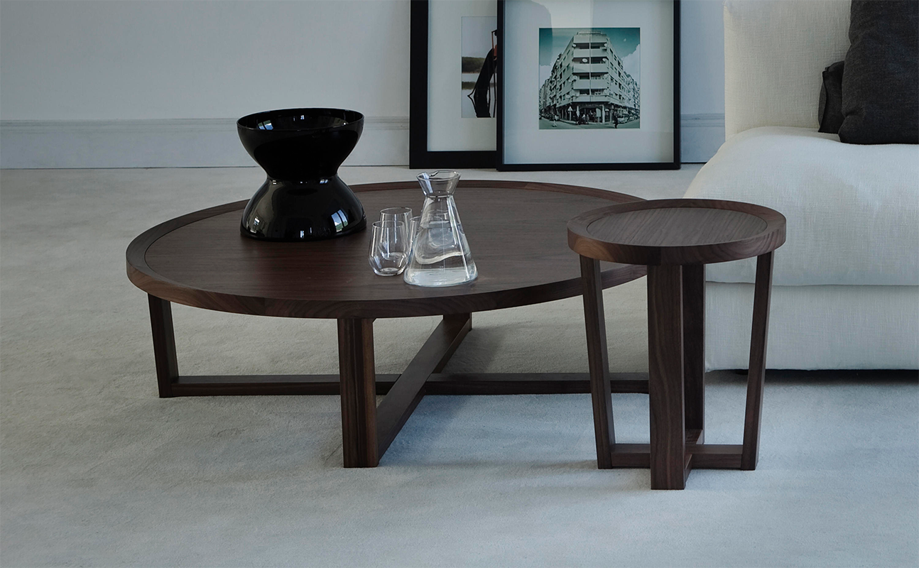 Стол журнальный 9500 VIBIEFFE 9500049 Contemporary