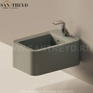 NL2187037 Биде подвесное Nile Ceramica Flaminia