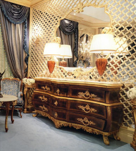 Комод  FRANCESCO MOLON G407