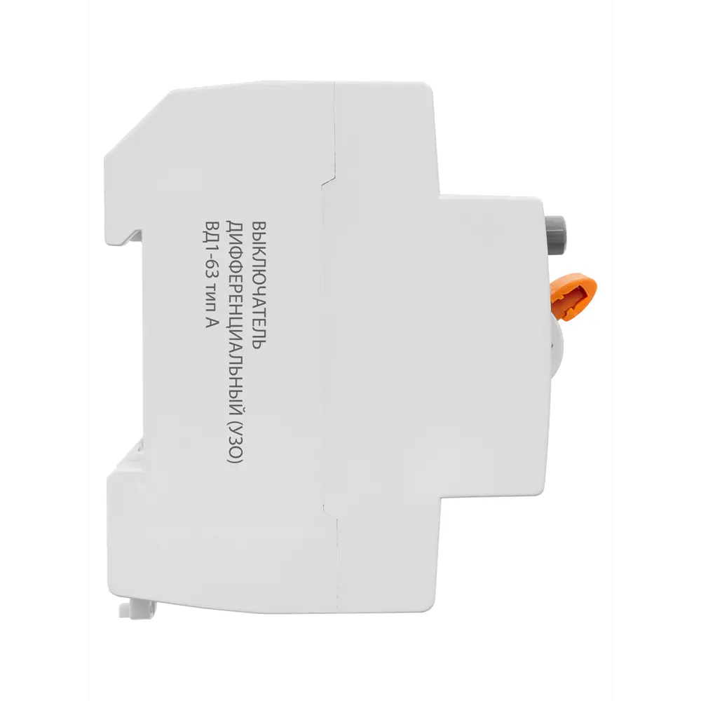 УЗО TDM Electric ВД1-63 - защита от поражения током и возгораний 89347154 STLM-1118417 - Вид №3