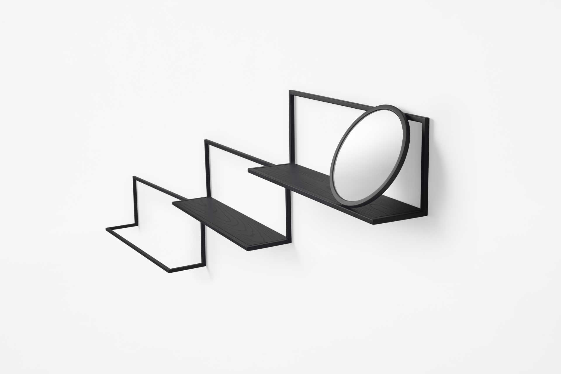 Каркасная полка Stellar Works FR-SF110 Frame - Вид №6