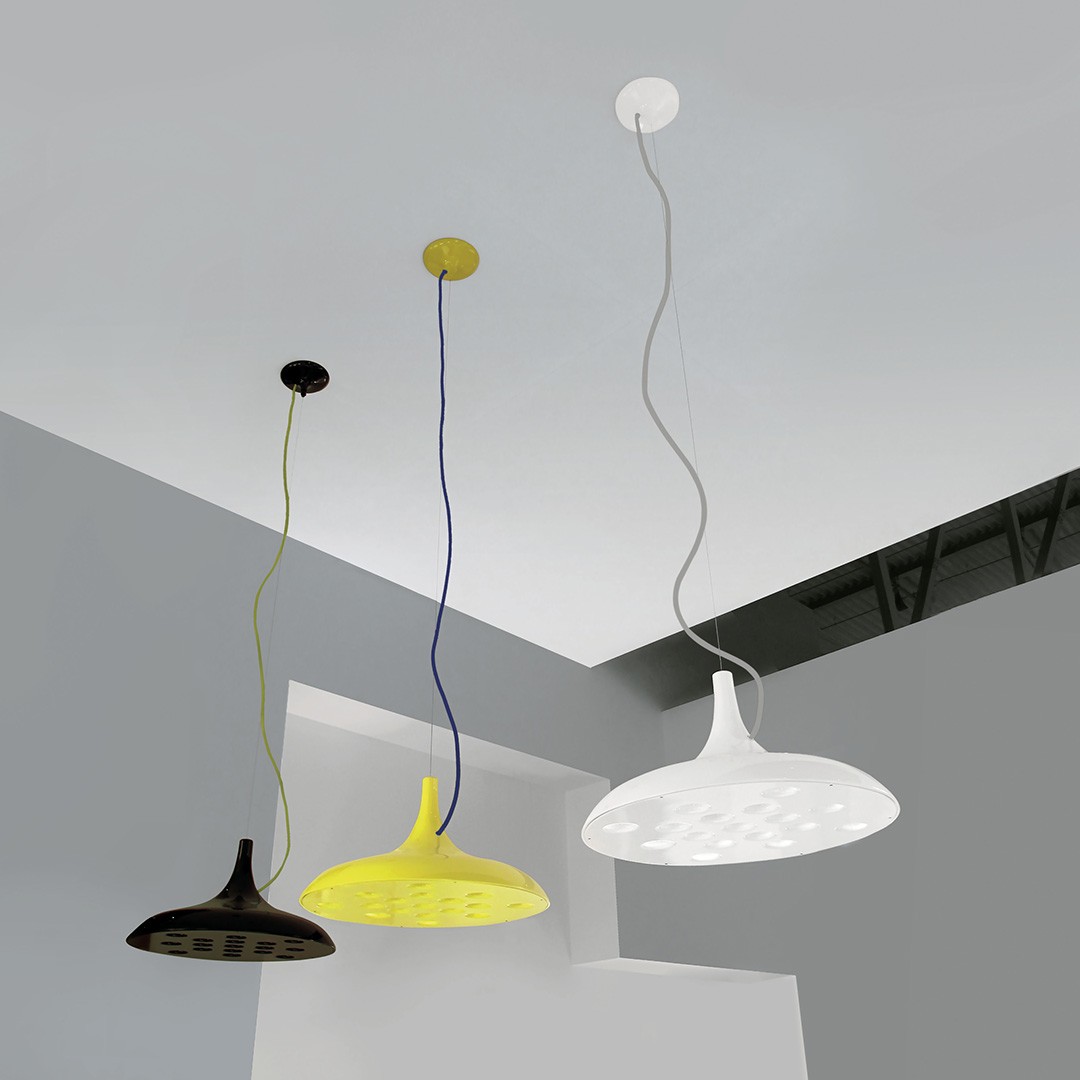 B-Lux Cantharellus white подвес 96255 - Вид №1