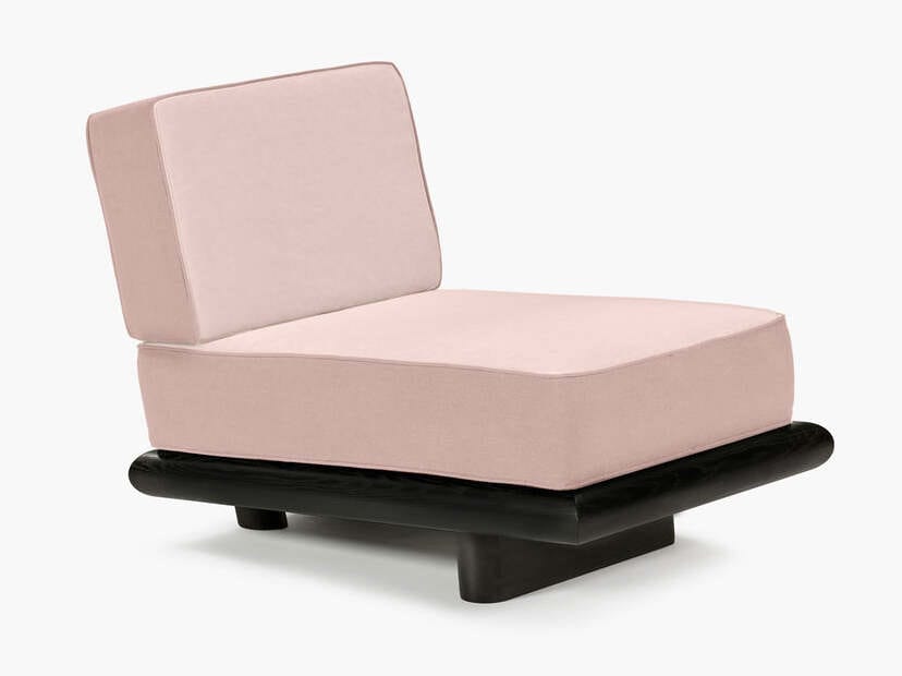 Тканевое кресло Serax Мебель от Энн Демельмейстер ARCH-00016470 - Вид №13