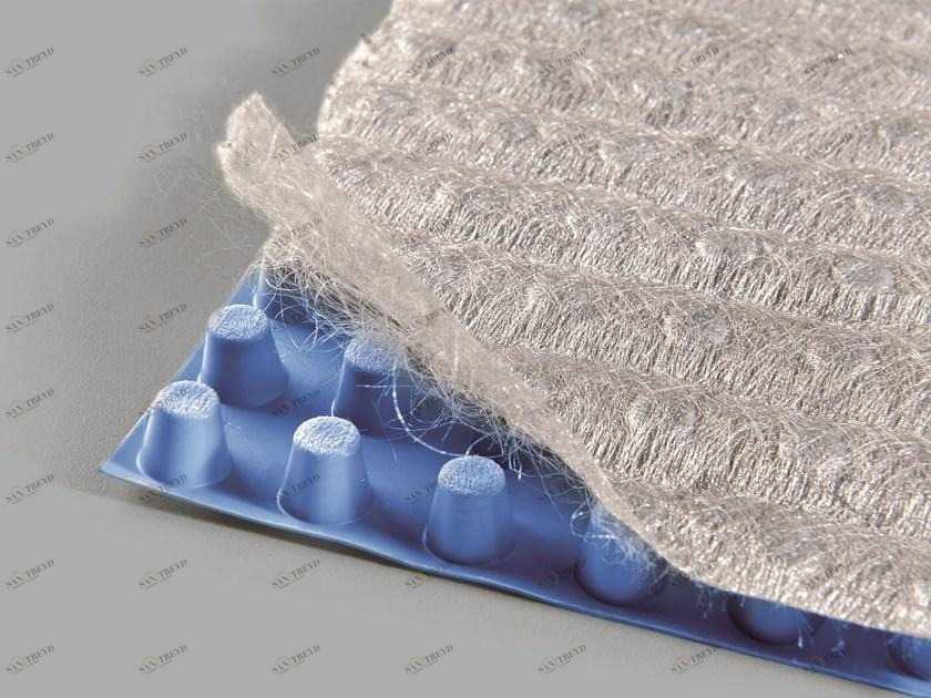 PROGRESS PROFILES Рулон мембраны / оболочки с проницаемой тканью  Pdri 10 