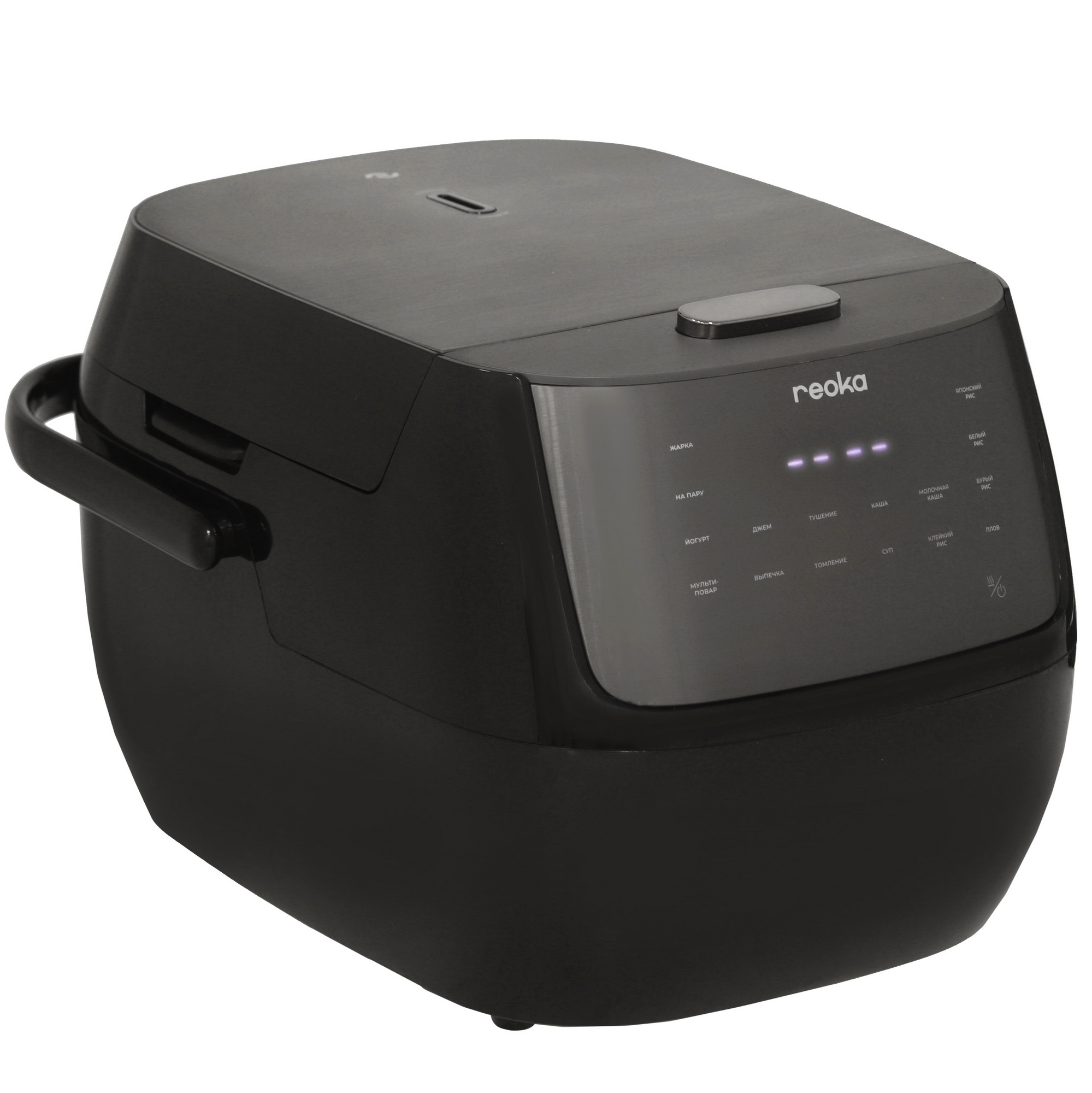 9057852 Мультиварка Reoka RKMC-865S черный STDN-0129562