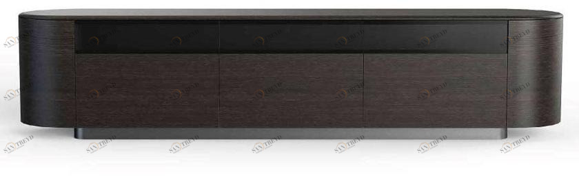 Now & Future Буфет из лакированной древесины с распашными дверцами Harriet sun-id-1457199