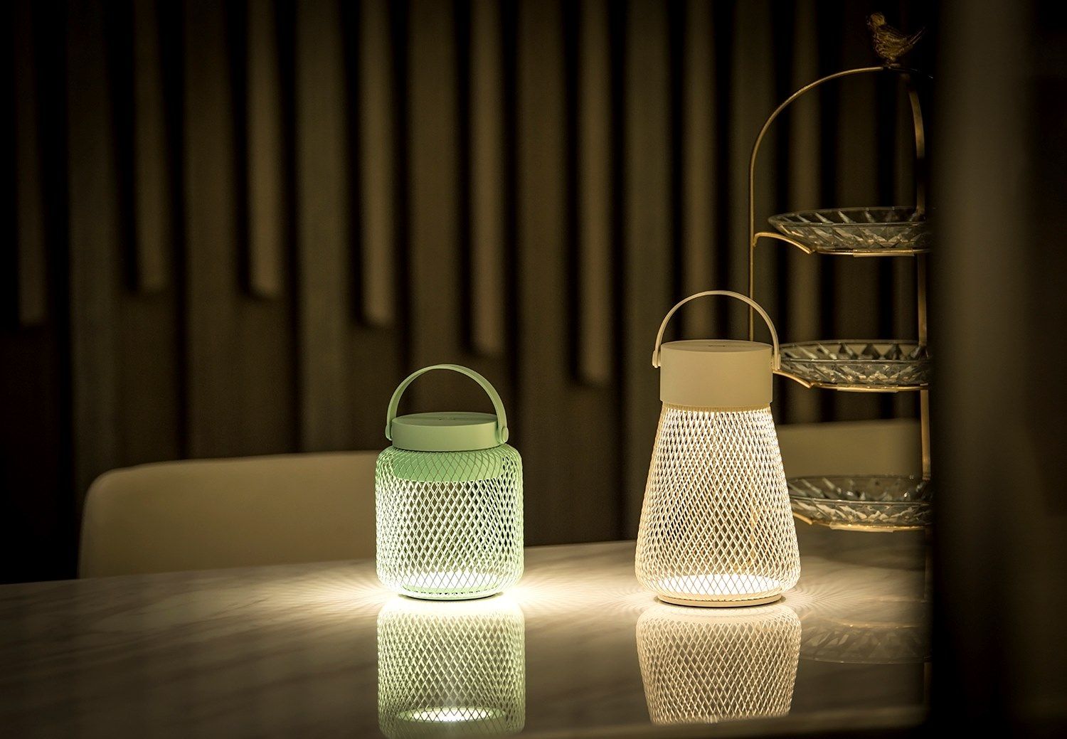 Металлический фонарь VINEKO Великолепная ARCH-00101973 - Вид №2