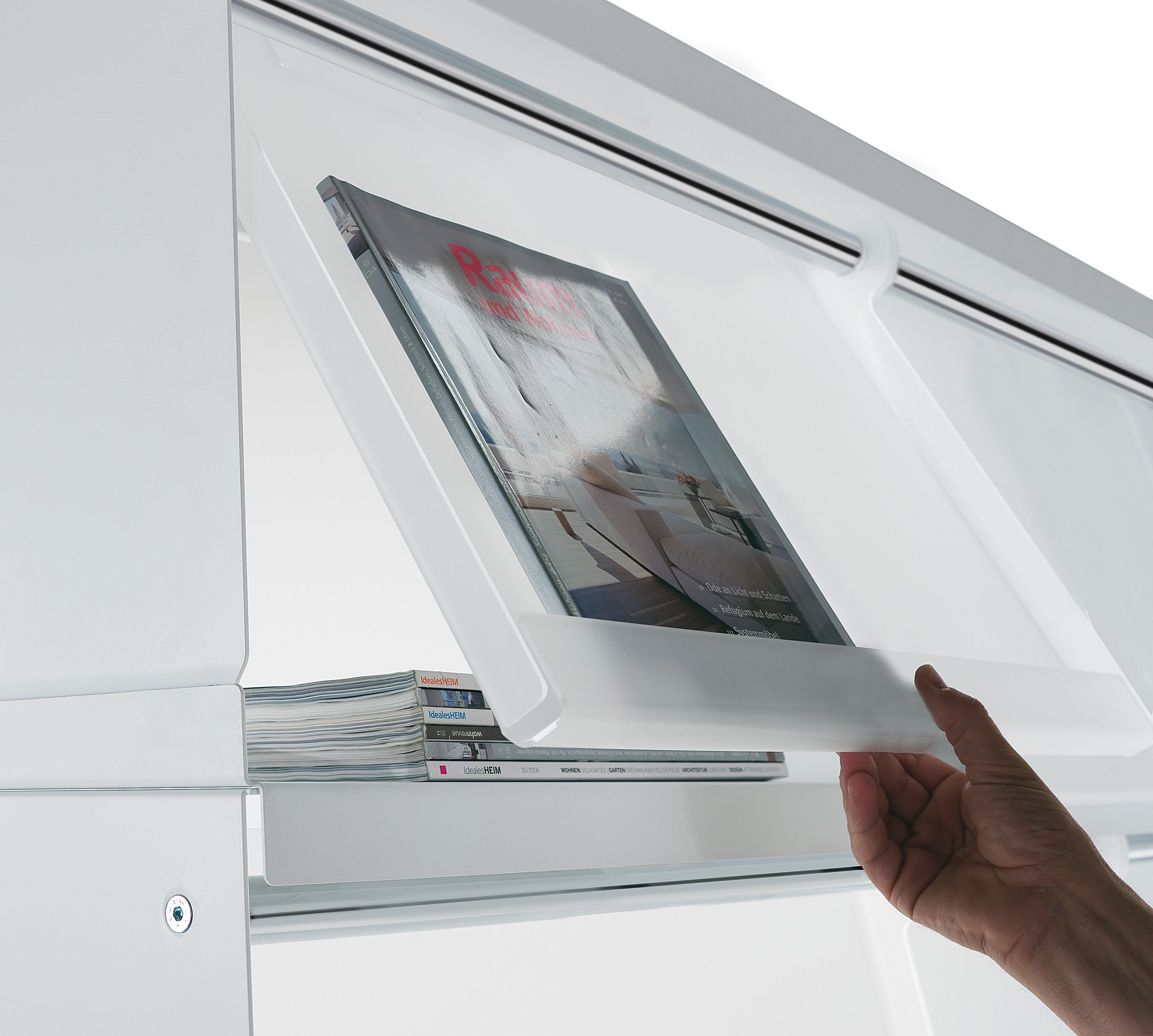 Настенный дисплей Caimi Brevetti ARCH-00087585 - Вид №3