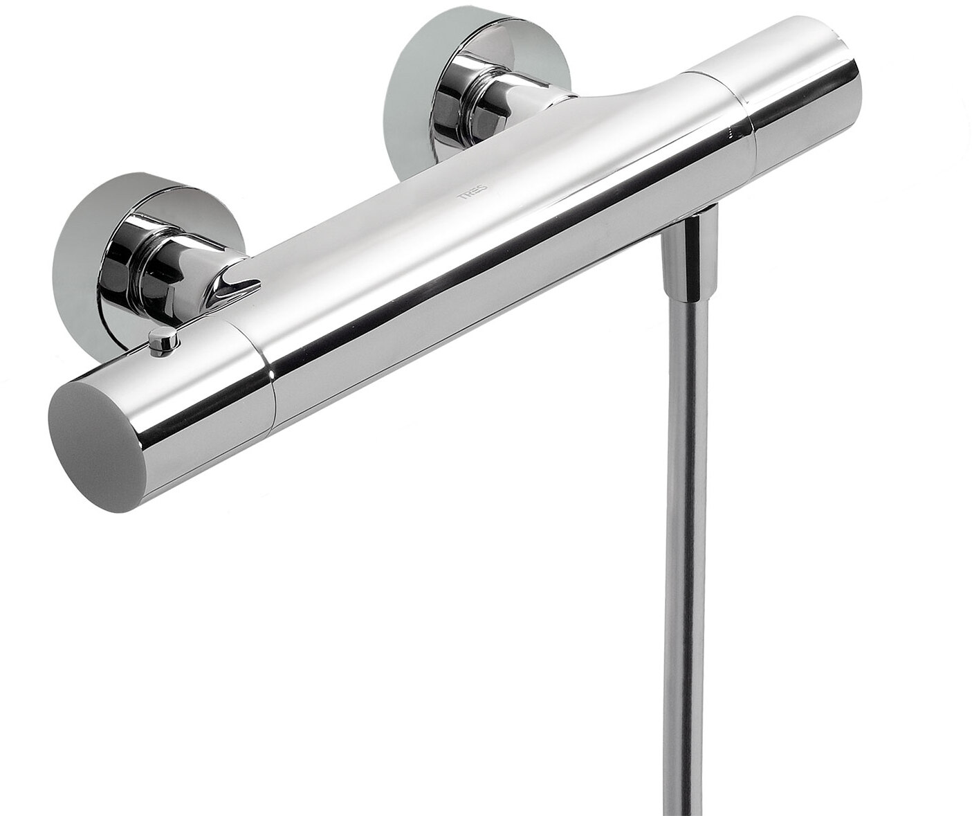 Настенный термостатический смеситель для душа TRESMOSTATIC-06116201 TRES
