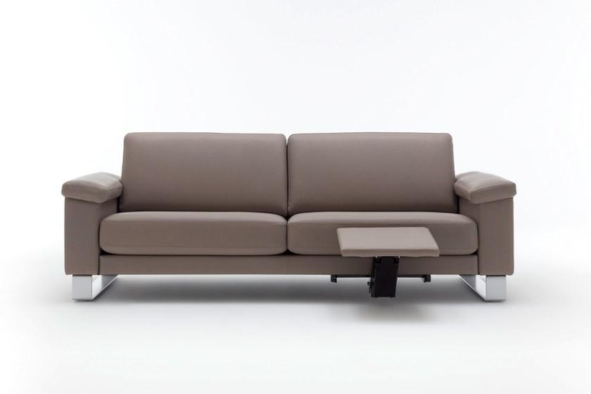 Rolf Benz Кожаный диван Rolf benz 011 ego sun-id-1405141 - Вид №11