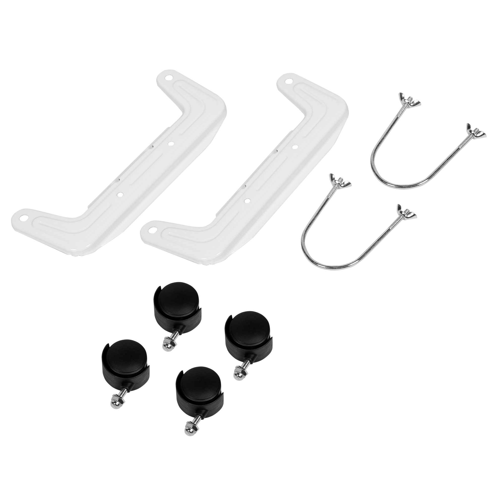 9199758 Масляный обогреватель AC ELECTRIC AOH/BM-09BW 2000 белый STDN-0131143 - Вид №6