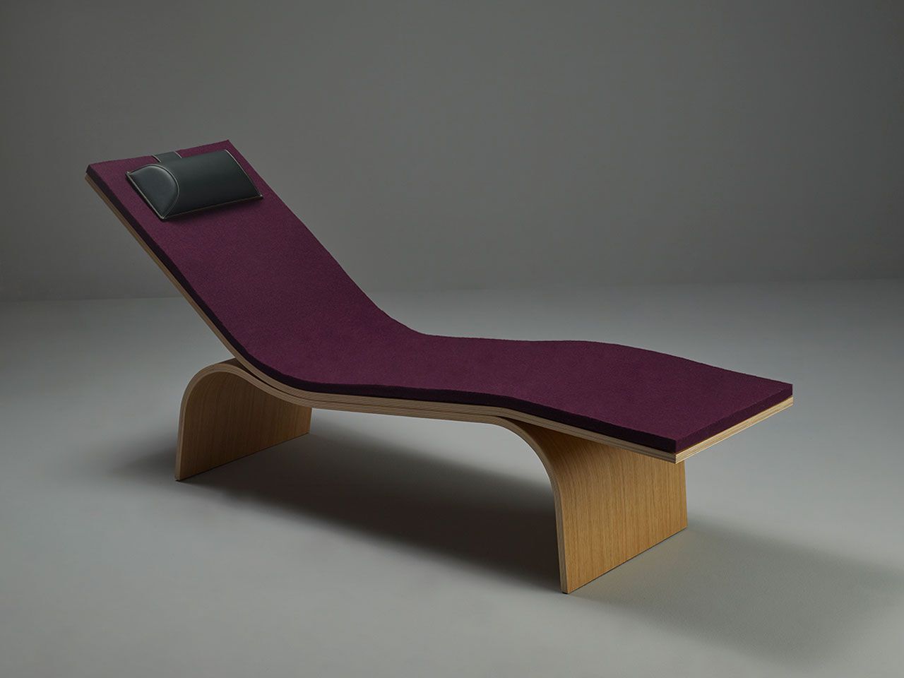 Шезлонг из березовой фанеры Bottega Ghianda замечательная коллекция 2024 ARCH-00124824 - Вид №3