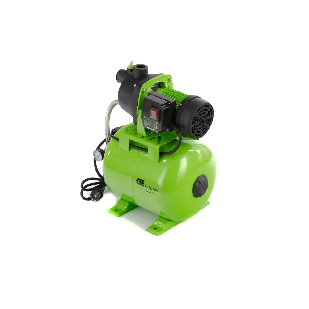 Насосная станция Сибртех НС650-П 3200 л/час STLM-2045639 - Вид №2