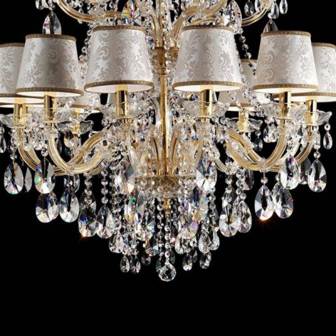 Masiero VE 992/18 люстра подвесная Maria teresa ve99218 - Вид №1