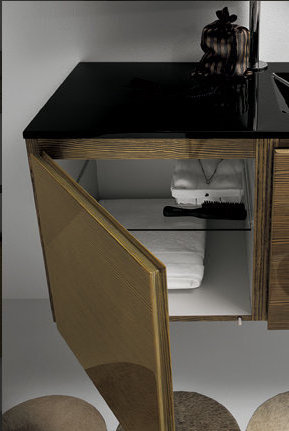 IB 13 IBISCO Комплект мебели для ванной комнаты 122,8 см ARDECO Ardeco S. R. L 42787 - Вид №2