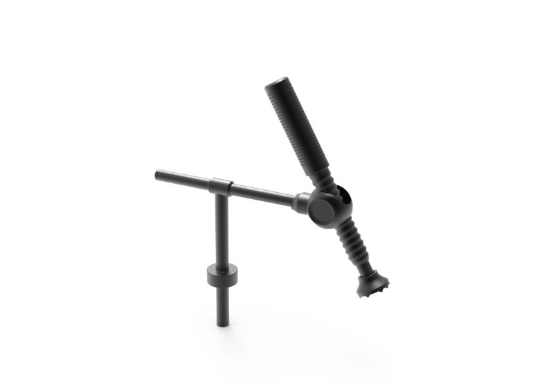 Струбцина универсальная Верстакофф o16-001