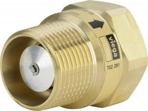 Viega Газовый отсекающий клапан 2647.2S (617882)