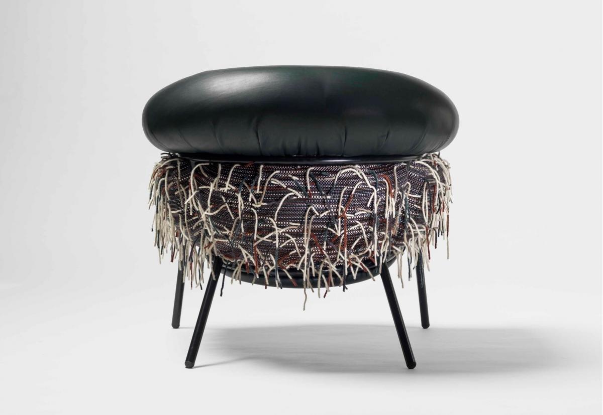 072865 Кресло BD Barcelona Design Grasso - Вид №5