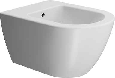 8864109 Биде подвесное  GSI ceramica  - Вид №1