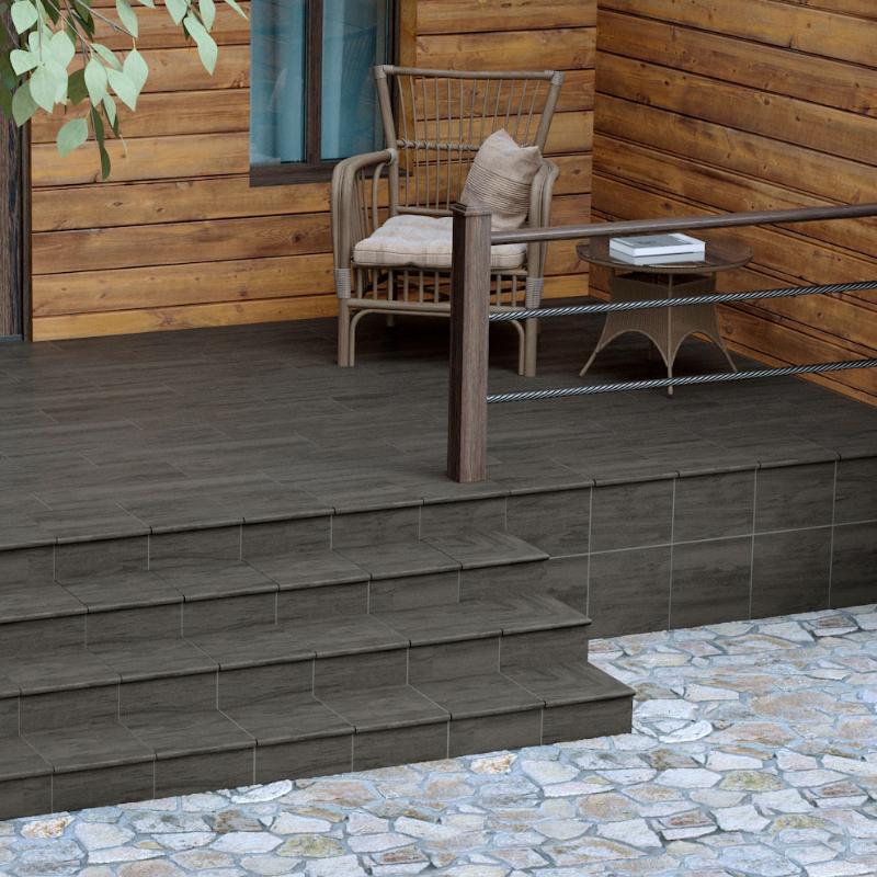 Лесные ступени Exagres Forest – элегантность природы в вашем доме STP-ST210 INCOLOR - Вид №5