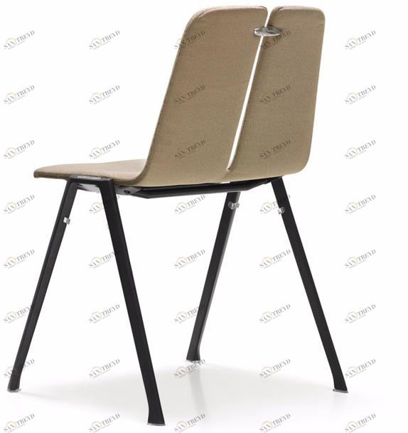 Quinti Sedute Стул из ткани Bridge sun-id-1463043