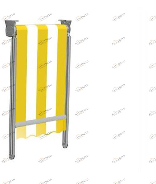 BT Group Откидной тент с боковыми направляющими sun-id-1369955