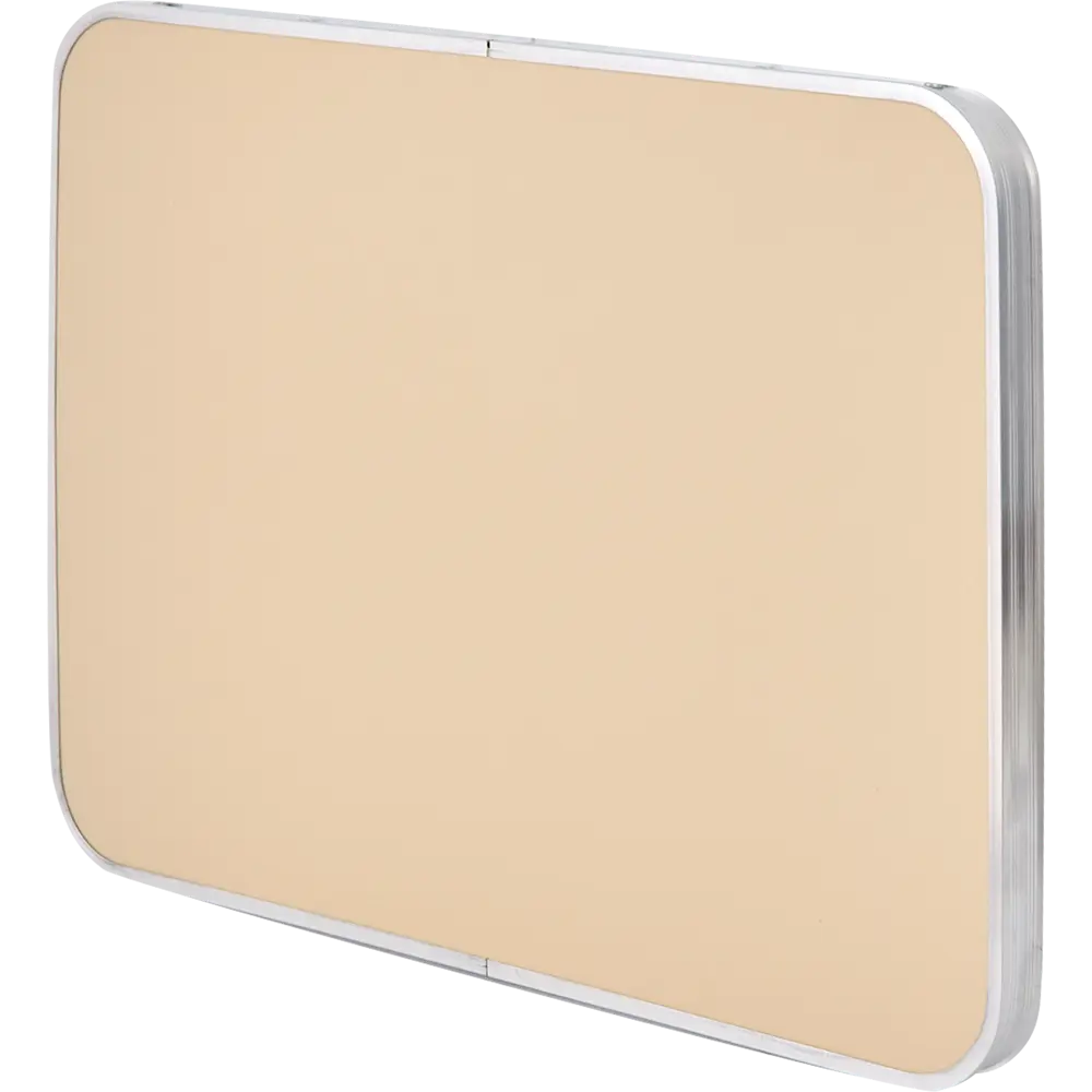 Стол садовый ССТ-5/1 складной 50x75x62 см металл коричневый 85122833 STLM-2205768 Santreyd  - Вид №3