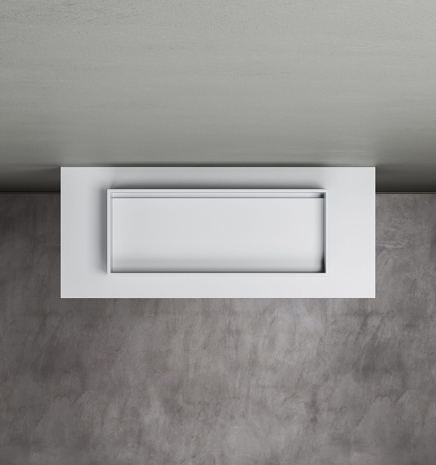 Прямоугольная столешница из Corian® Acquapazza Corian ® elements ARCH-00077810 - Вид №2