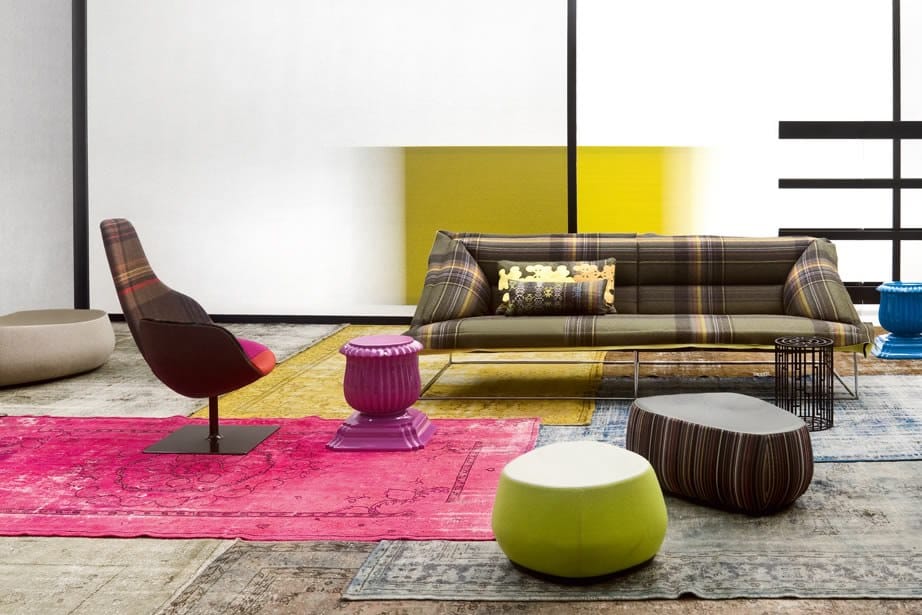 Вращающееся кресло MOROSO фьорд ARCH-00102532 - Вид №3