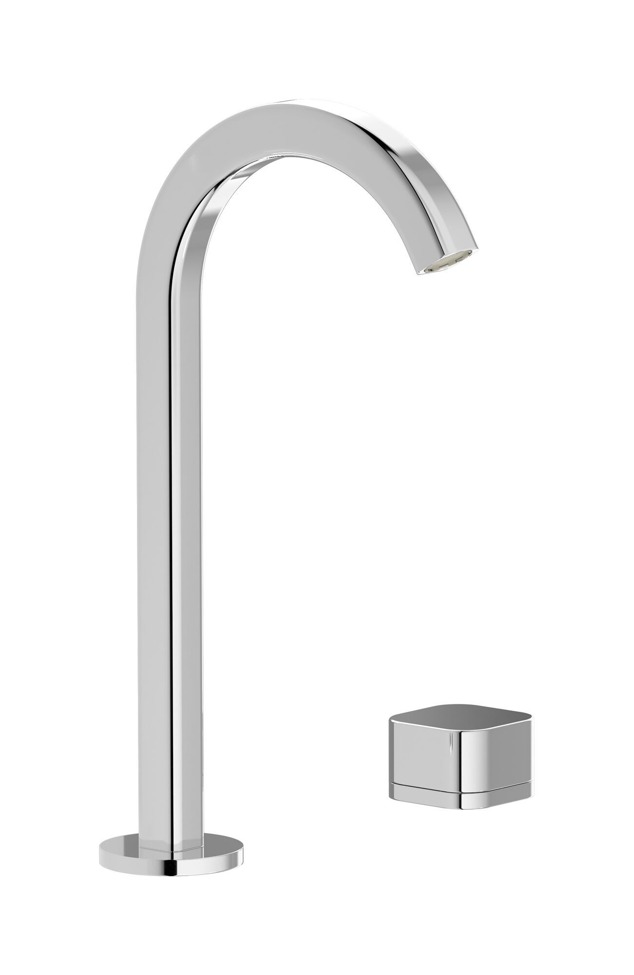 Смеситель для раковины с гидропрогрессивной столешницей IB Elio ARCH-00077323 - Вид №1