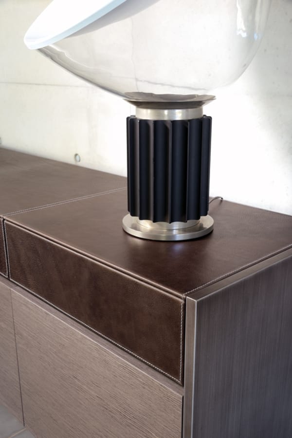 Деревянный шкаф с распашными дверями i 4 Mariani EQUA ARCH-00043524 - Вид №7