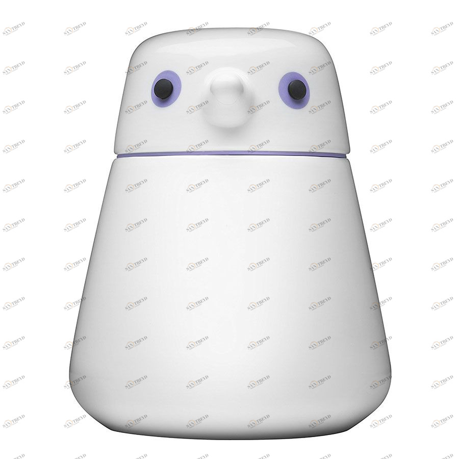 Емкость для хранения Birdie 1 л фиолетовая QDO 567308