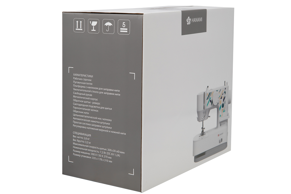 9062915 Швейная машина Comfort 23 STDN-0104299 - Вид №10