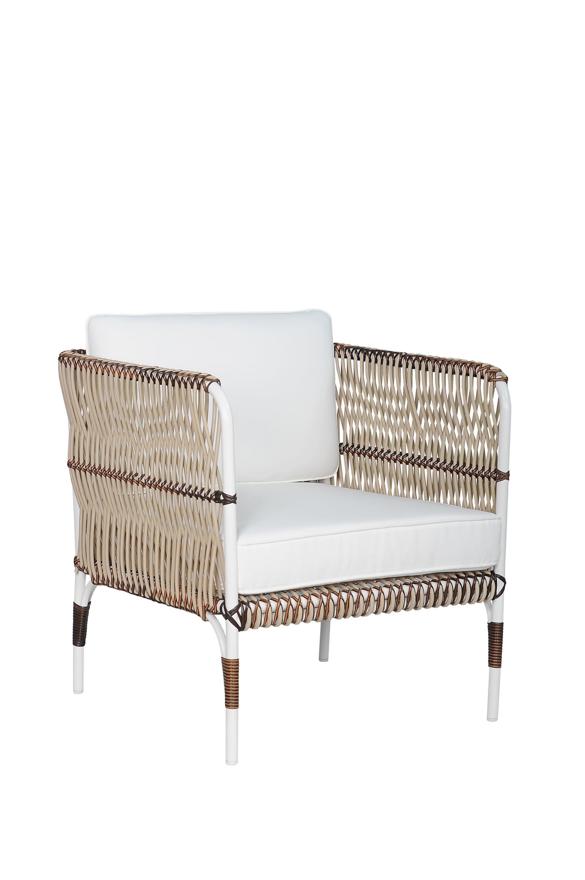 Синтетическое волокно сад стул с подлокотниками cbdesign Sierra ARCH-00088138 - Вид №6