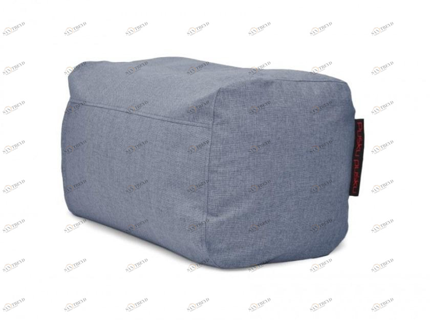 Pusku pusku Мягкий пуф со съемным чехлом из ткани Home sun-id-1415936