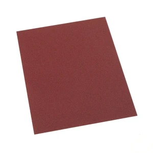 Листы на тканной основе Norton P220, 225x275 мм