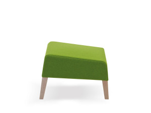 Тканевая подставка для ног