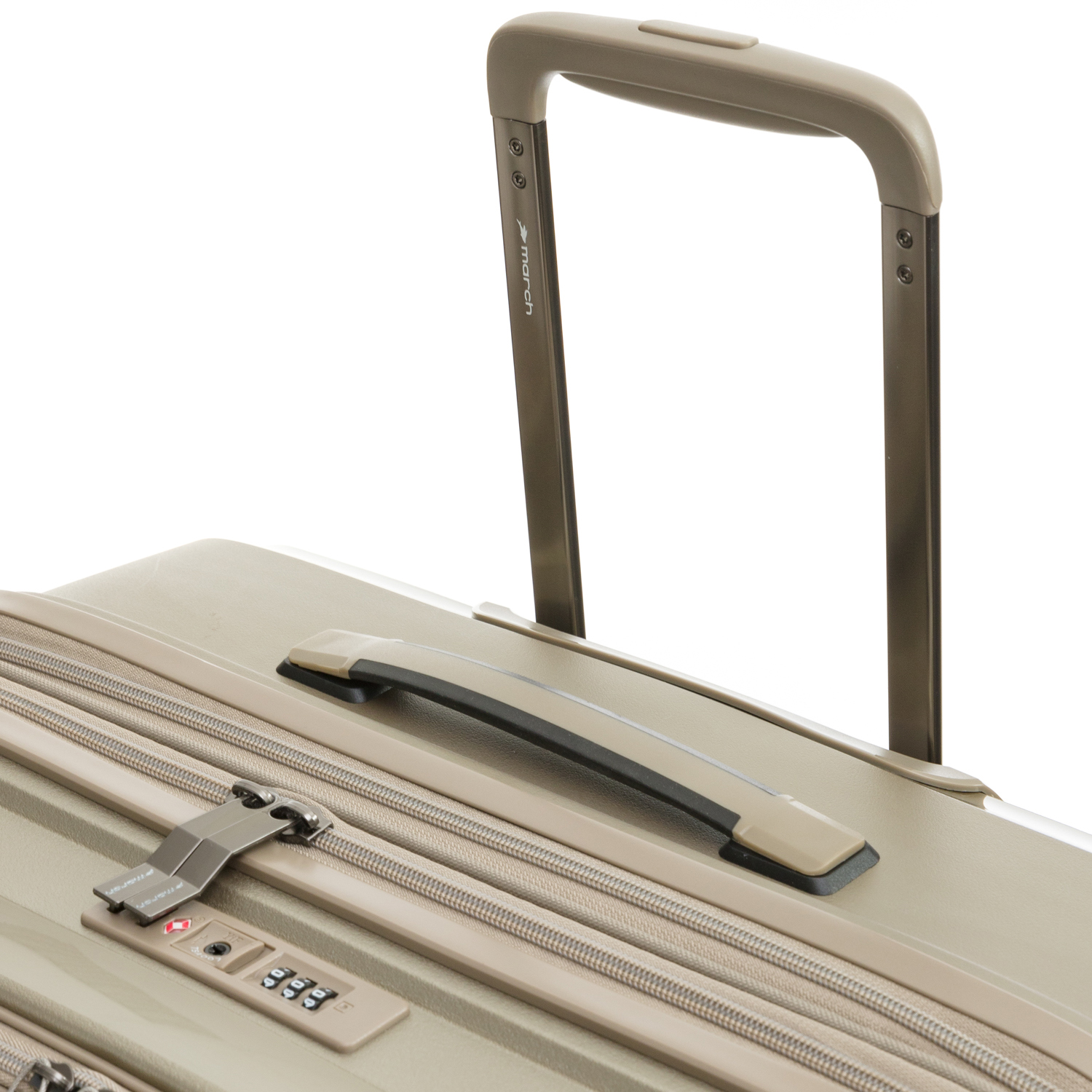 M1260-86-72 Чемодан M1260*72 L March Gotthard  - Вид №8