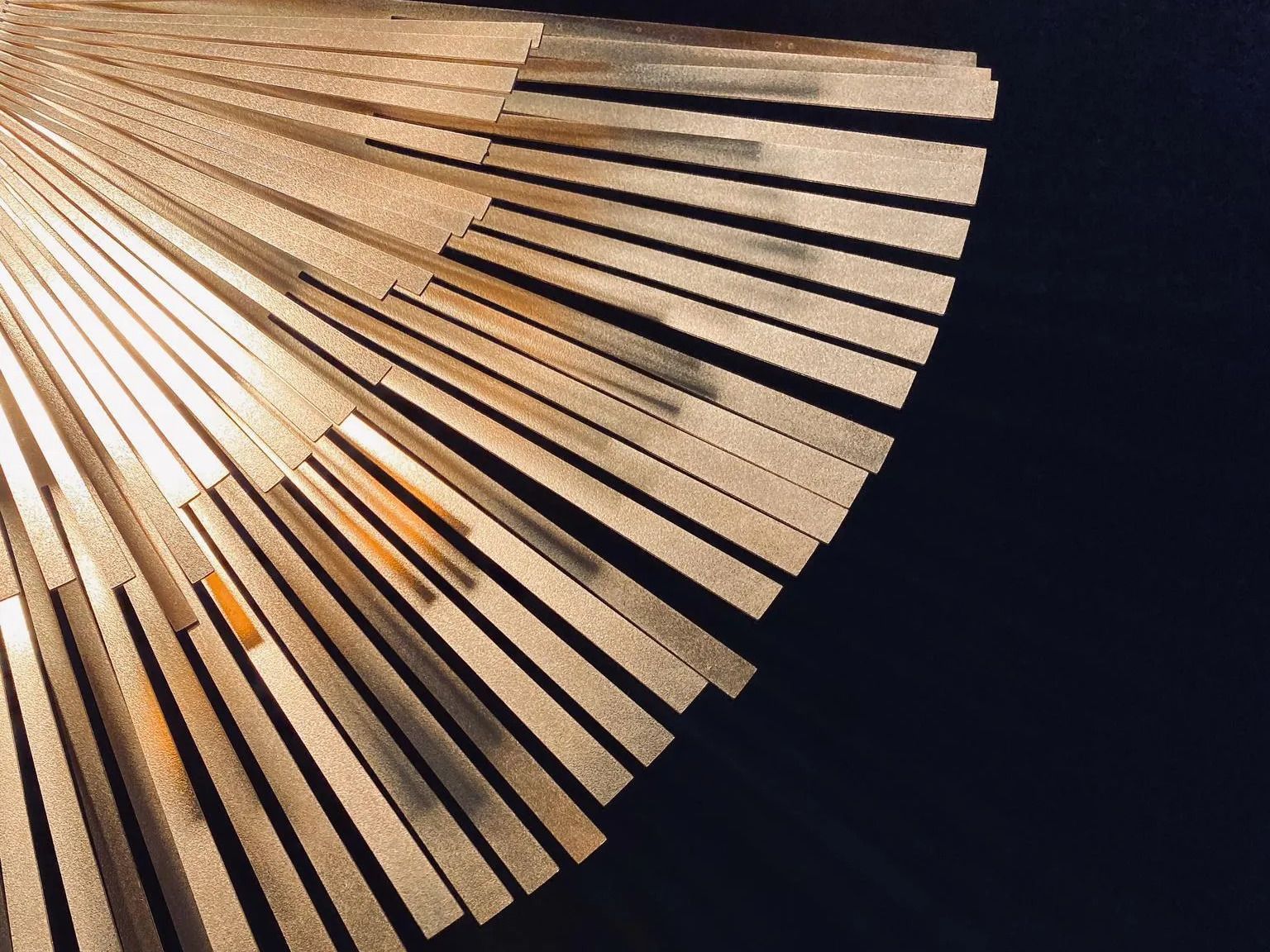 Латунный настенный светильник RADAR INTERIOR Lafayette ARCH-00027330 - Вид №5