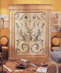 Шкаф  OPIFICIO 398