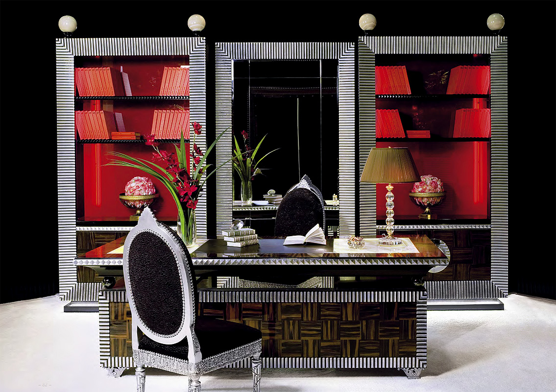 Письменный стол ACADEMY FRANCESCO MOLON R504 