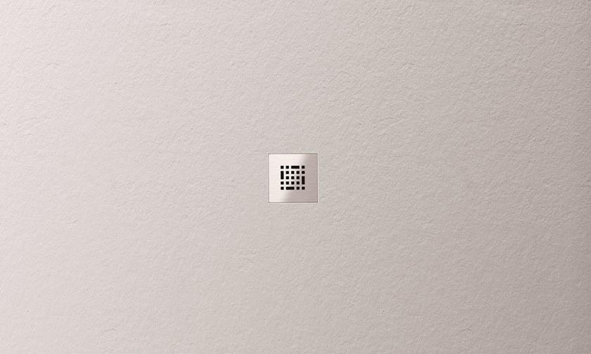 Прямоугольный душевой поддон из silxpol® Essential Santreyd sun-id-1388628 - Вид №2