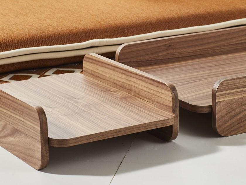 Liu Jo Living Collection Поднос прямоугольный из фанеры Ceci est un caillou Cmb va1/va2 - Вид №12