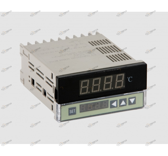 GENEBRE 8070 00 Индикатор с программируемым входом, с 2 сигнальными реле 