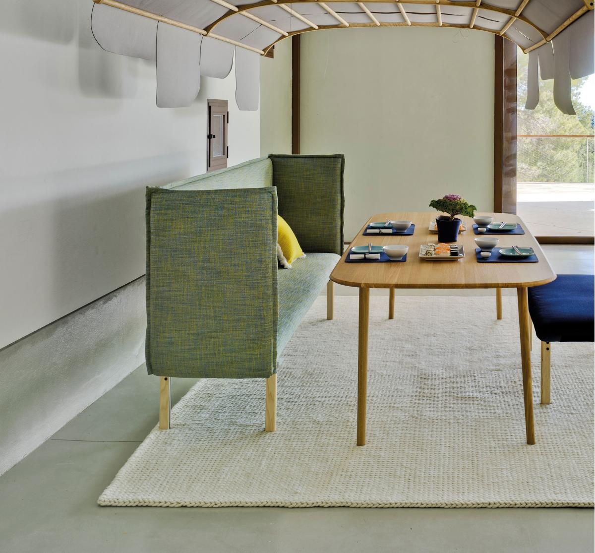 085525 Скамейка XL SANCAL Rew - Вид №1