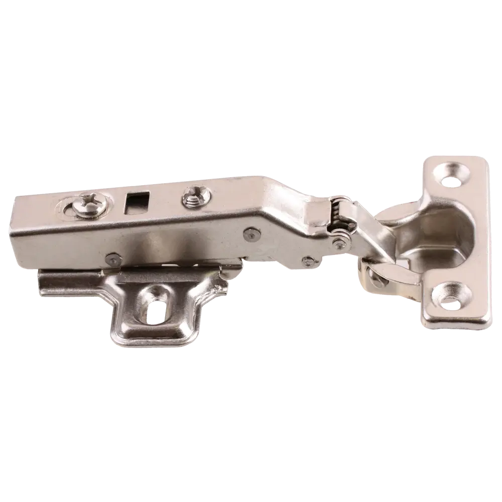 Santreyd: Мебельная петля накладная с доводчиком и регулировкой 14238052 STLM-0004498 - Вид №1