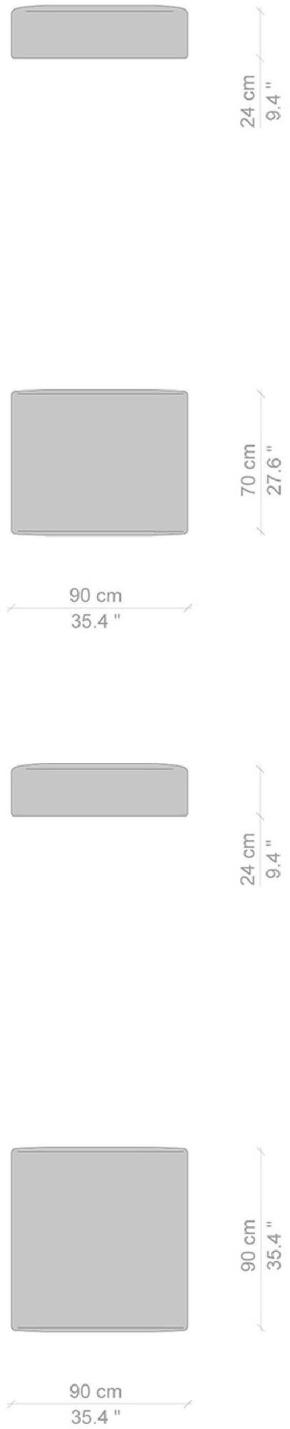 Cassina Модульный секционный диван Mex-hi sun-id-1467206 - Вид №16