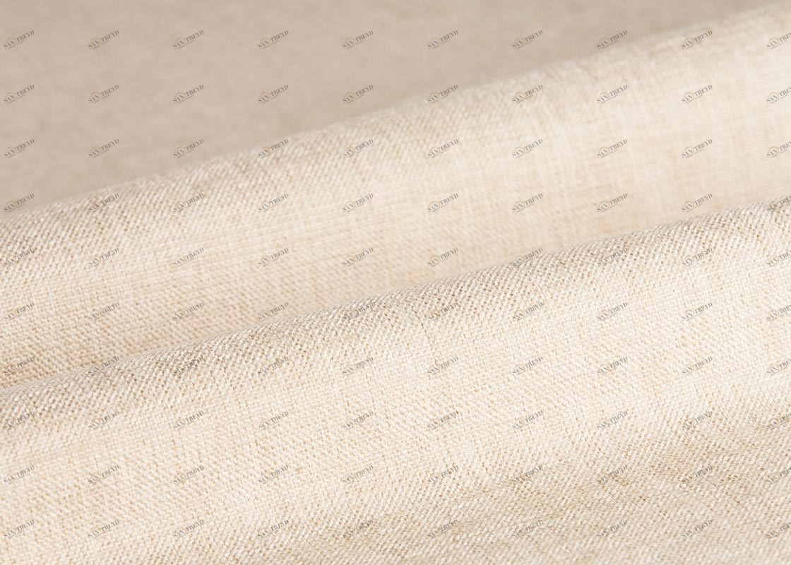 COLORISTICA target-soft-col-02 Ткань мебельная  Рогожка  NEWTarget Бежевый 