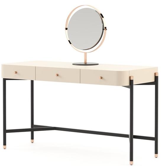 Laskasas Туалетный столик из дерева Rosie sun-id-1432014 - Вид №1