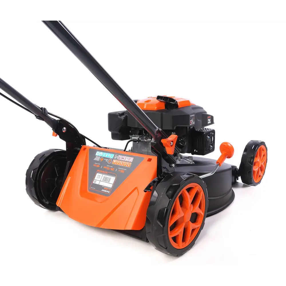 Газонокосилка бензиновая самоходная Patriot PT 465S LM 5 л.с. 46 см STLM-2104254 - Вид №8